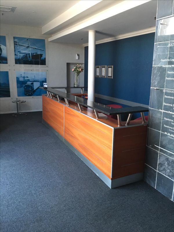 750m² Commercial To Let in Point Waterfront at R120.00 per m²