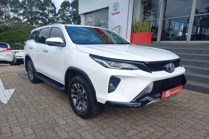 2023 Toyota Fortuner 2.4GD-6 4×4
