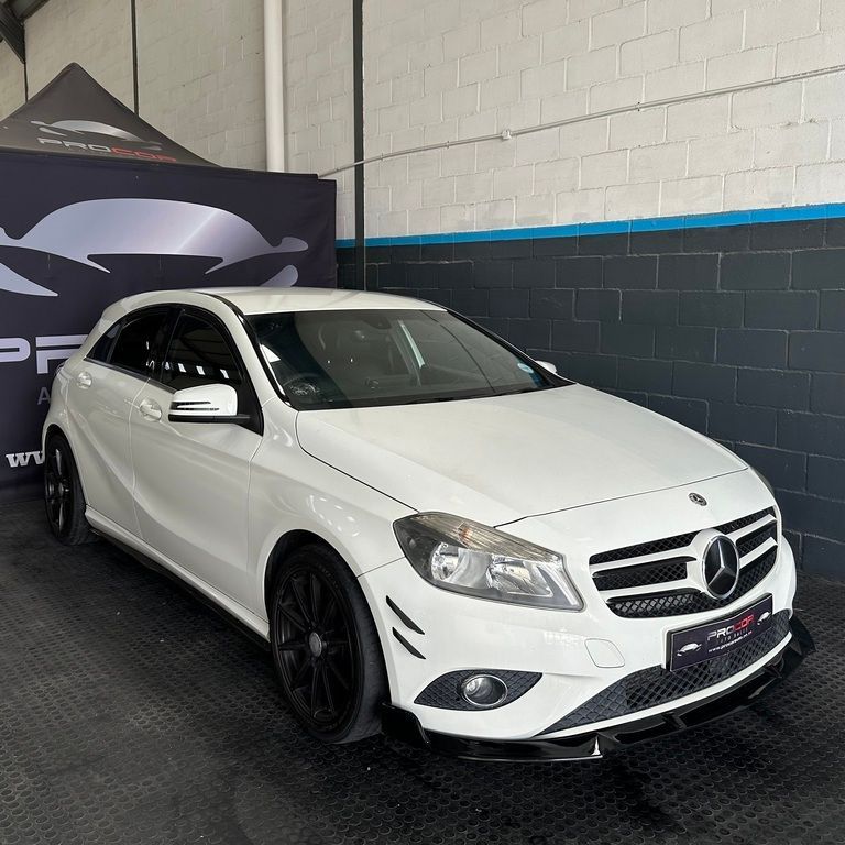 2014 MERCEDES-BENZ A 200 BE A/T