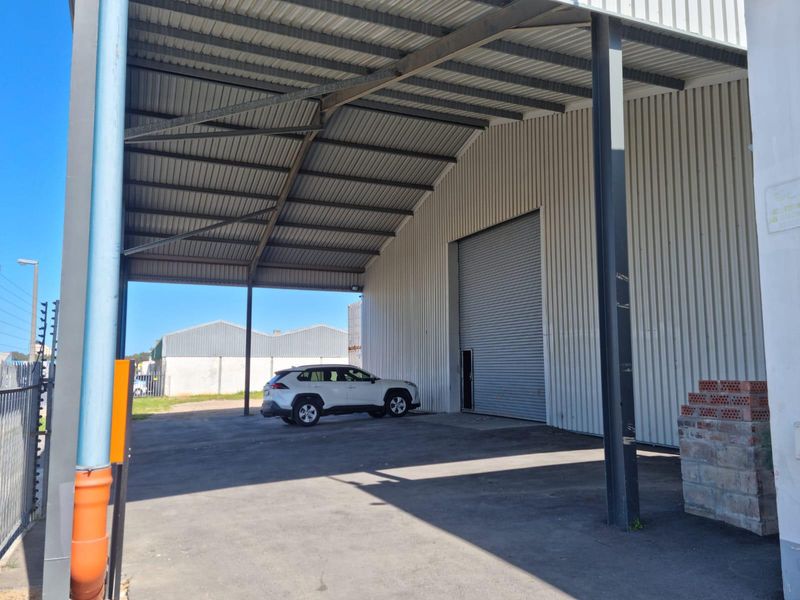BRAND NEW WAREHOUSE UNIT IN STRAND AREA FOR SALE