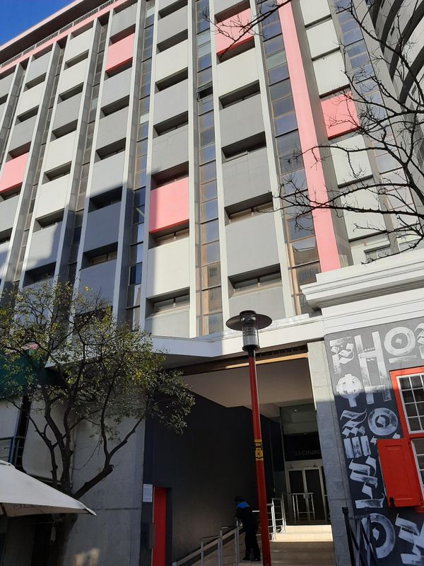 512m2 Office Unit for Sale at the Wale Street Chambers In Cape Town CBD
