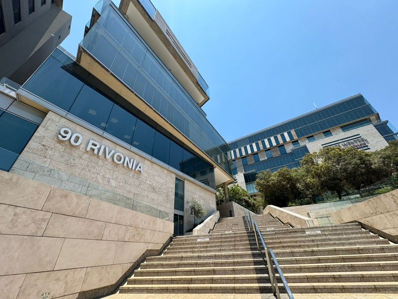 Premium Office To Let in Sandton | Rivonia Road | Sandton Central