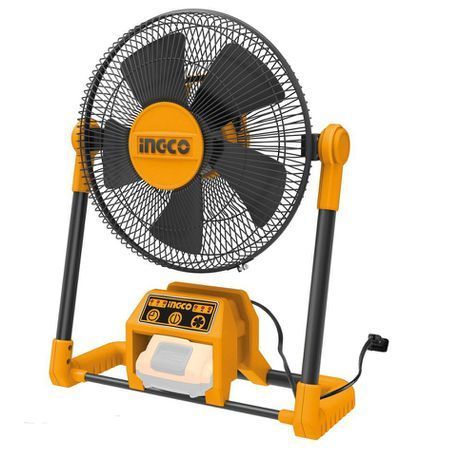 INGCO - Fan (Cordless) 30.5cm Diameter - 20V