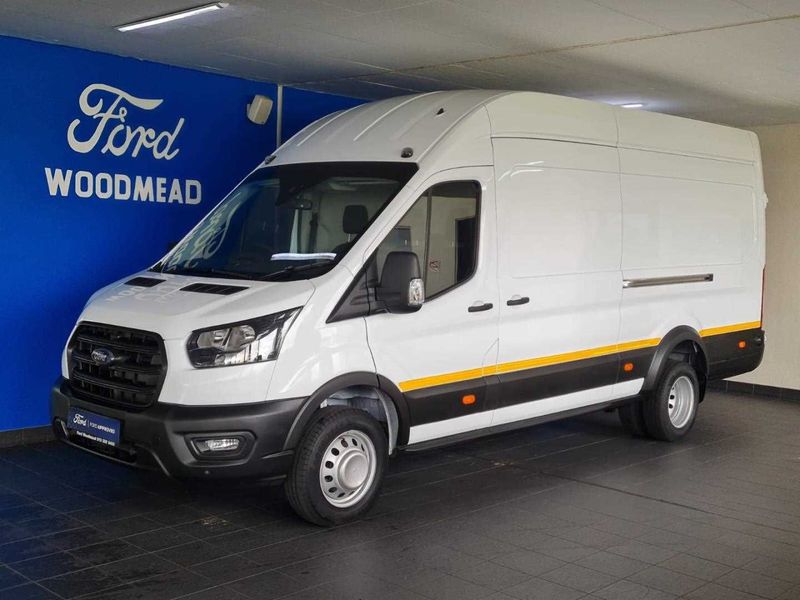 2023 Ford Transit 2.2 TDCi ELWB 114KW F/C P/V