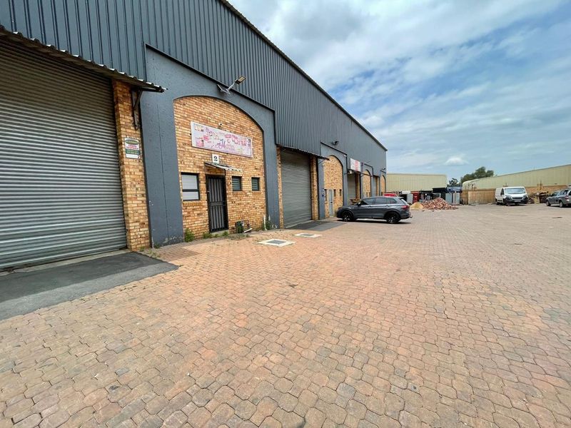 Crown Mines | Unit to let in JHB