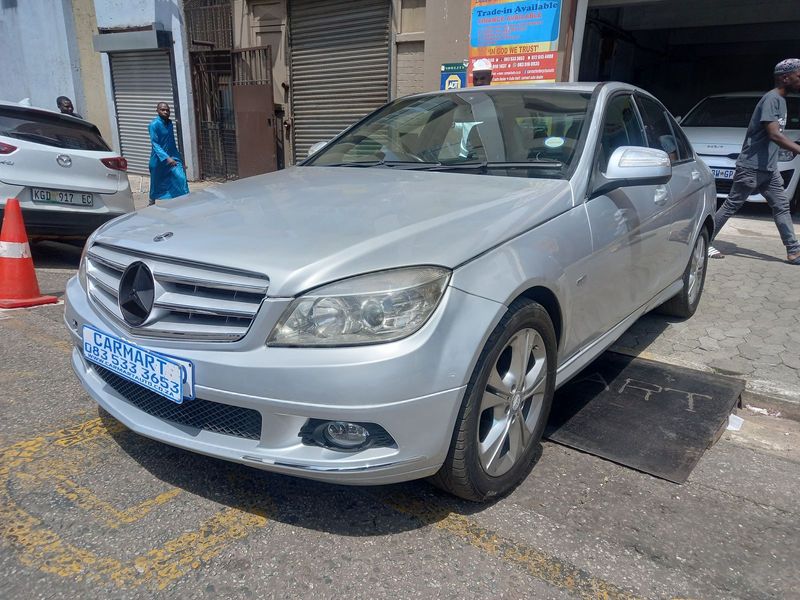 2009 Mercedes-Benz C 180 9G-Tronic for sale!