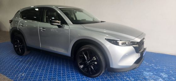 2022 mazda CX-5 MY21.1 2.0 Carbon Edition FWD AT for sale!