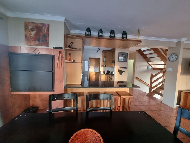 Self Catering Langebaan Holiday Home-Close to Calypso Beach-Rooftop Sea Views-Indoor Braai