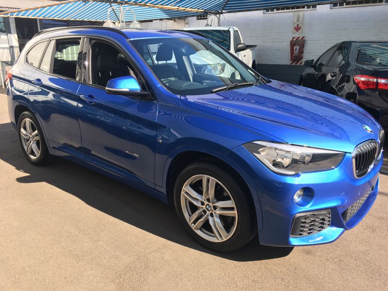 2017 BMW X1 xDRIVE20I M SPORT AUTO  NO DEPOSIT REQUIRED WHATSAPP- MOHAMMED  (ZERO)7239275O4