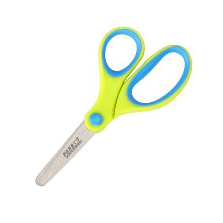 Parrot Products 14cm Lime Essential Scissors - Right Hand