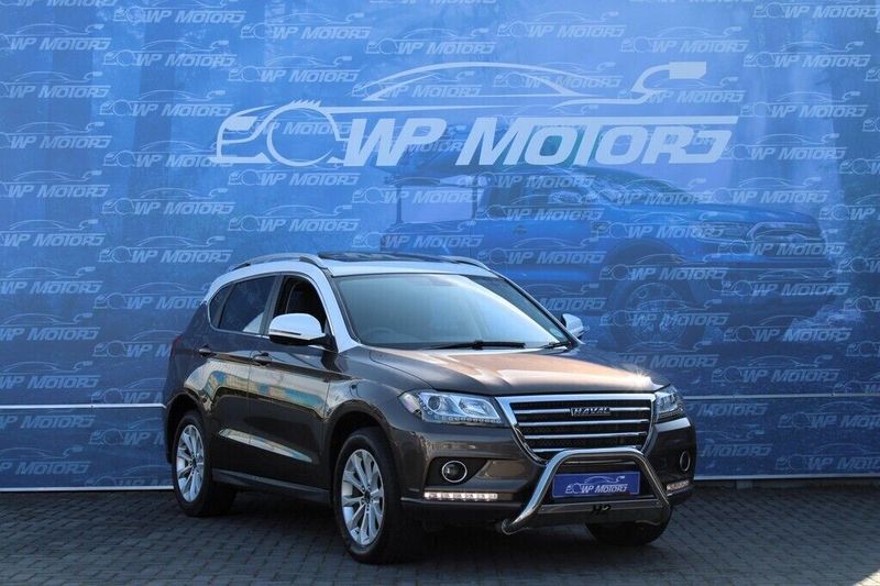 2019 HAVAL H2 1.5T LUXURY A/T