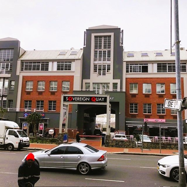 109m² Commercial To Let in Green Point at R175.00 per m²
