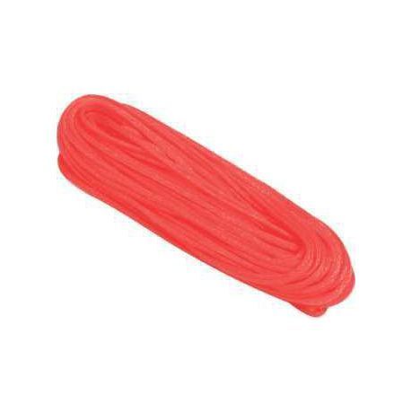 Rope Mts Lacing Cord Red 2mm  x  20m