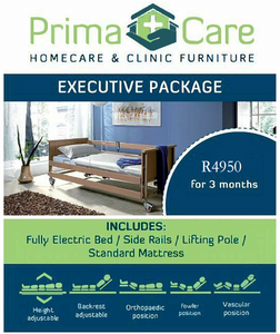 Hospital Bed & Home Care Bed Hire / Rental - Contact An Expert Here