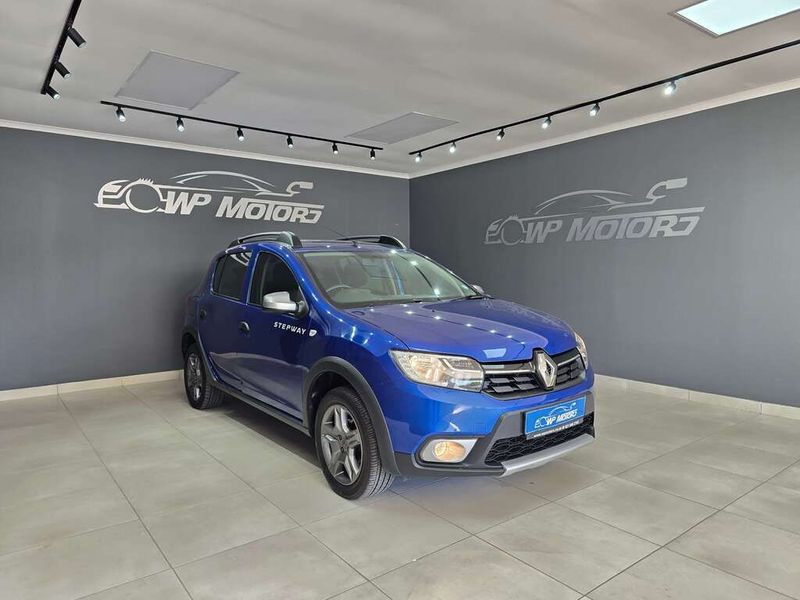 2021 RENAULT SANDERO 900T STEPWAY EXPRESSION