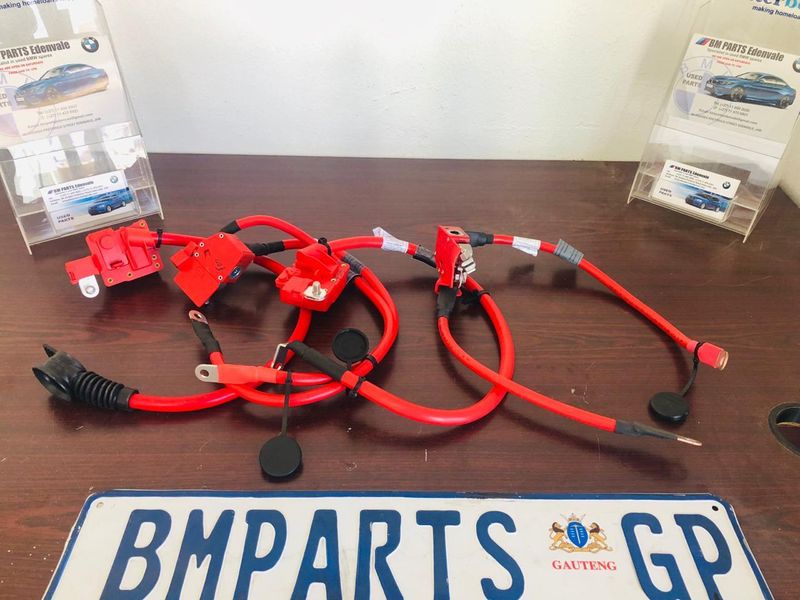 Bmw Battery Cables for sale