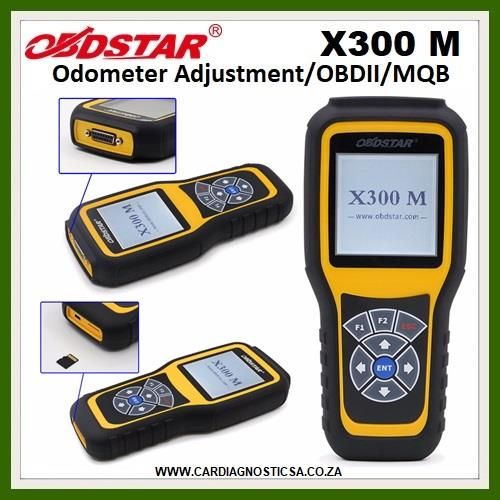 OBDSTAR X300M Special for Odometer Adjustment/OBDII/MQB