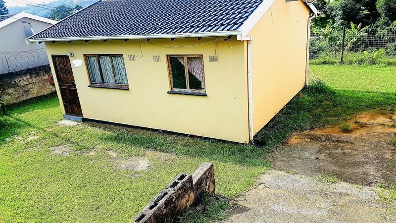 OCEBISA PROPERTIES PRESENTS A TWO BEDROOM HOUSE FOR SALE IN UMLAZI