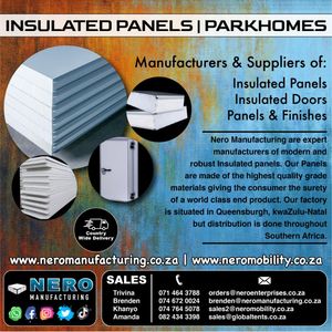 Insulated Panels