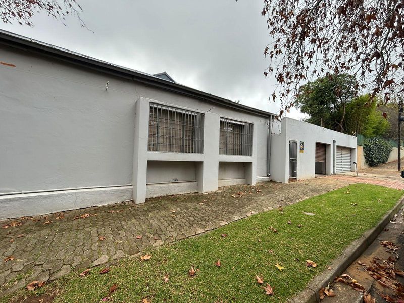 64 4th Avenue Melville | Prime Office Space to Let in Johannesburg