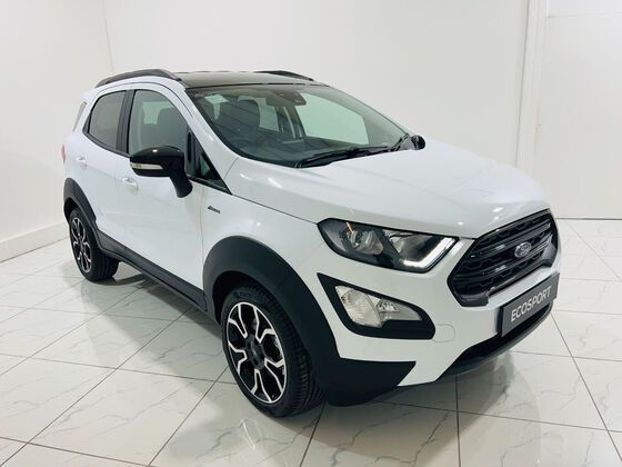 2023 ford Ecosport MY22.4 1.0 Ecoboost Active AT