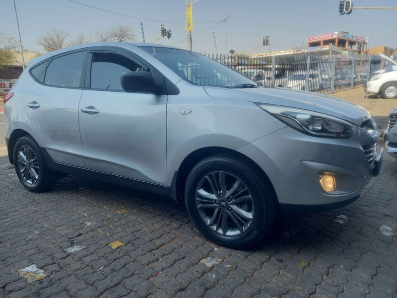 2015 Hyundai ix35 2.0 GLS 4x2 for sale!