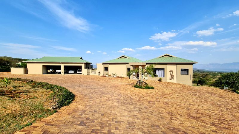 One of the Most Impressive Homes in the Lowveld!