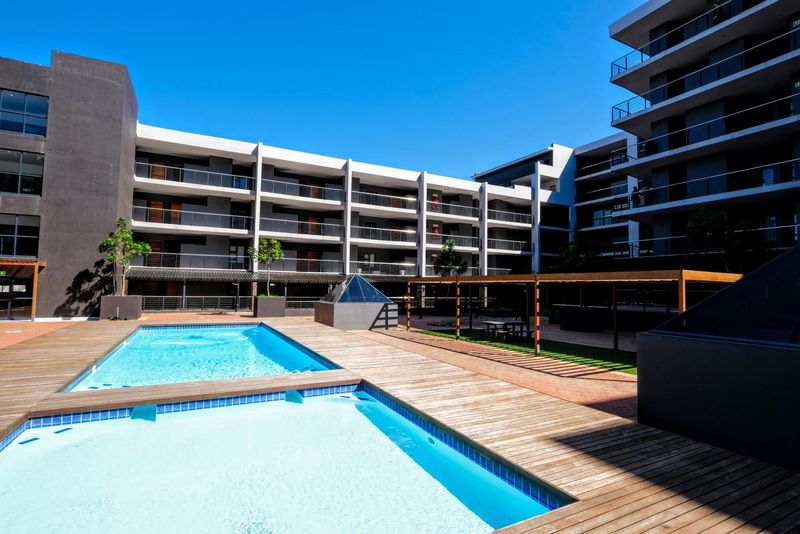 Stunning Two Bedroom Apartment with Sea Views For Sale in Le Boulevard