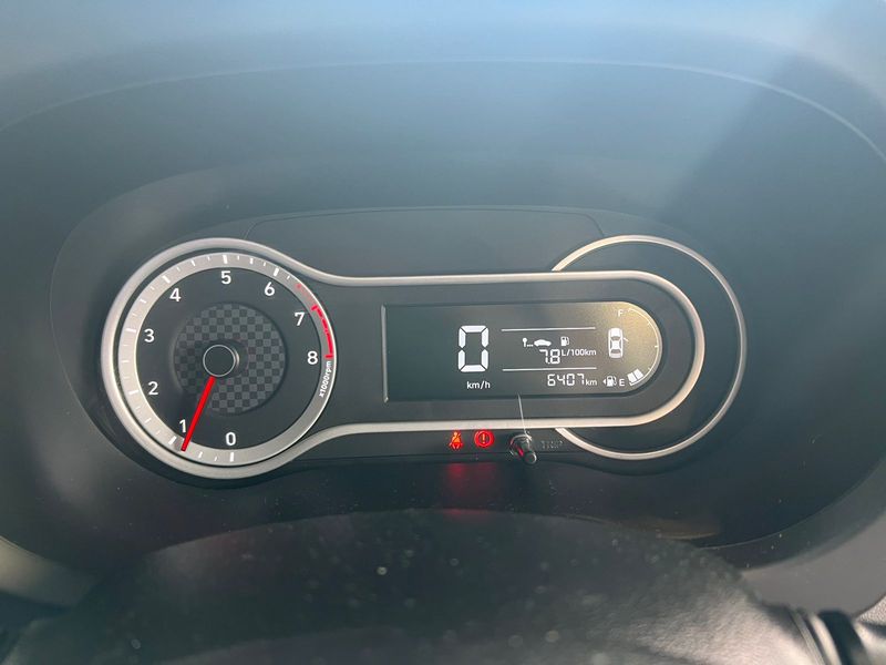 2022 Hyundai Grand I10 MY20 1.25 Fluid