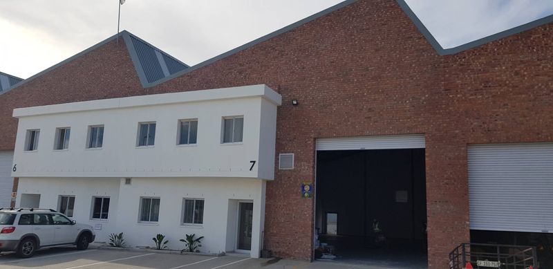 Warehouse Available To Let Rivergate Industrial Park