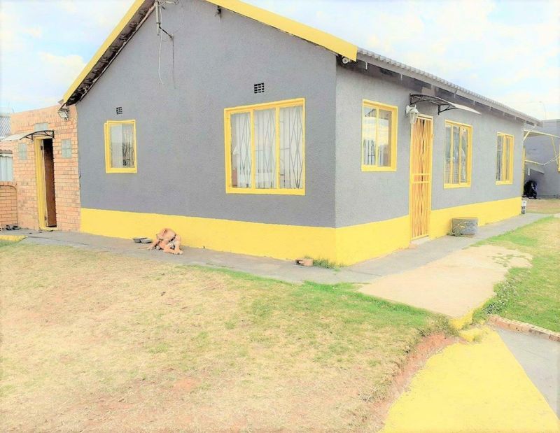 Affordable Way To Enter The Market and Own your Home In Lenasia South!