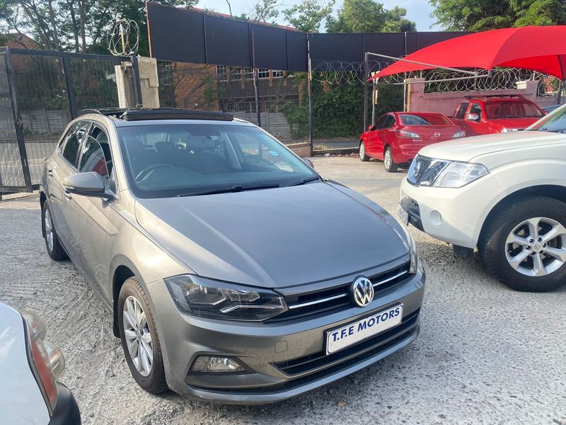 2019 Volkswagen Polo 1.0 Trendline for sale!