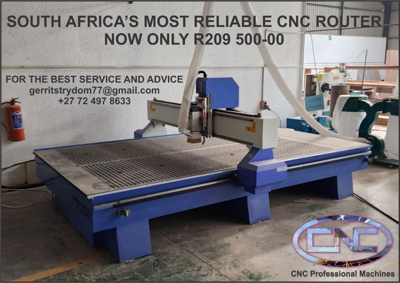 CNC Router Machine for Sale