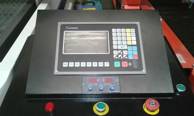 Plasma cutter industrial