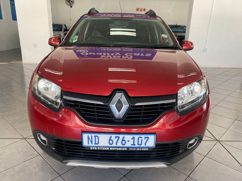 2016 RENAULT SANDERO 900T EXPRESSION 5DR NO DEPOSIT REQUIRED WHATSAPP- MOHAMMED  (ZERO)836004920