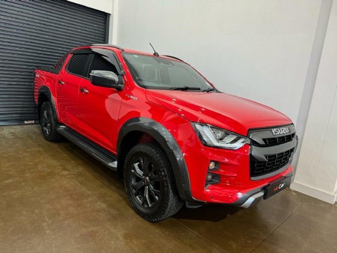 2022 Isuzu D-Max 3.0 Ddi V-Cross HR 4X4 Auto Double Cab