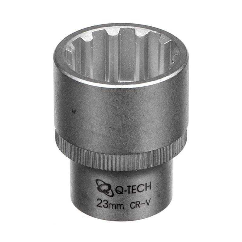 Q-tech Q-tech Spline Socket
