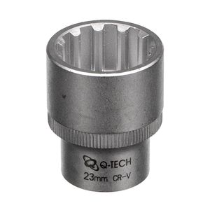 Q-tech Q-tech Spline Socket