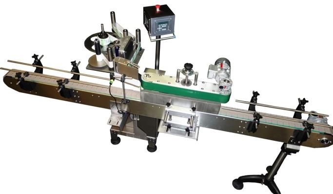 LABELING, FILLING AND DATE CODING EQUIPMENT