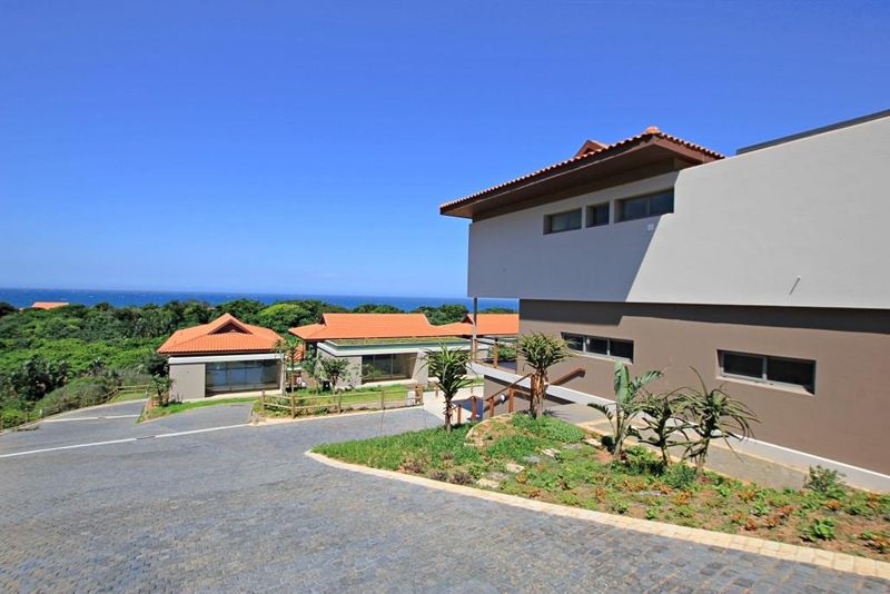 3 BEDROOM TOWNHOUSE FOR SALE IN ZIMBALI COASTAL RESORT AND ESTATE
