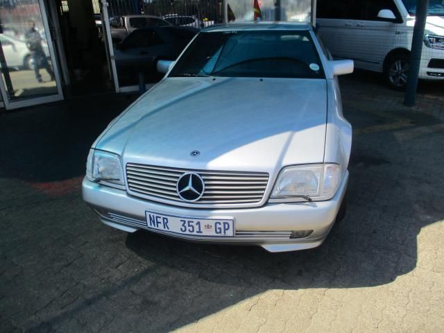 1994 MERCEDES BENZ