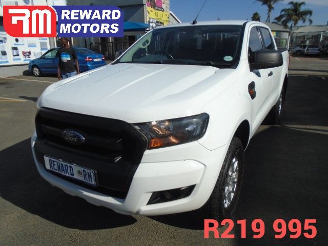 2017 Ford Ranger 2.2 TDCi Xl 4x2 D/Cab for sale!