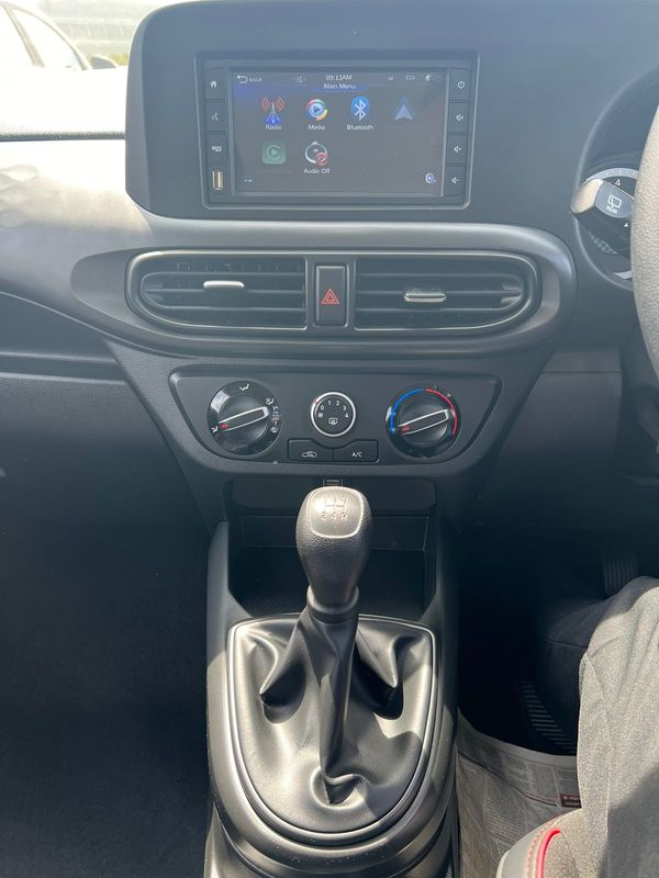 2022 Hyundai Grand I10 MY20 1.0 Motion