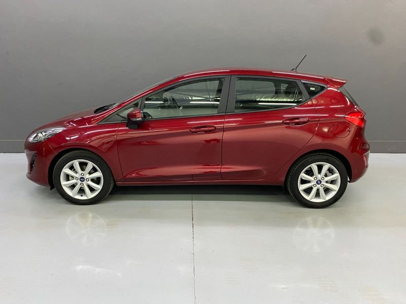 2020 Ford Fiesta 1.0 EcoBoost Trend AT