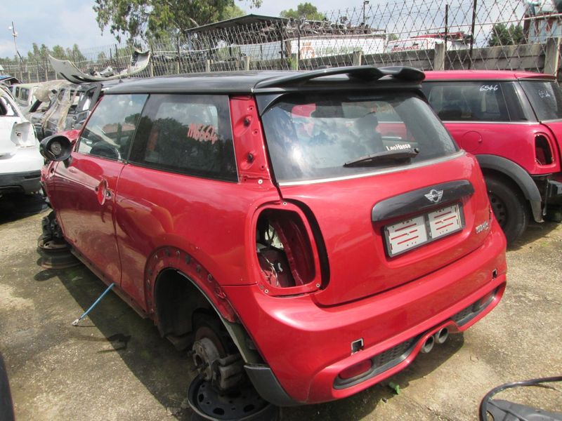 2014 Mini Cooper S - Now Stripping For Spares - City Reef Auto Spares