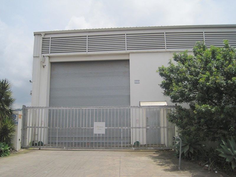 1570 m2 Industrial Property for Sale in Westmead