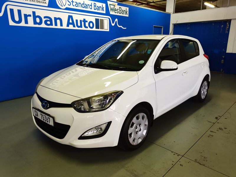 2014 Hyundai i20 1.4 Fluid - Good Condition - Low Mileage