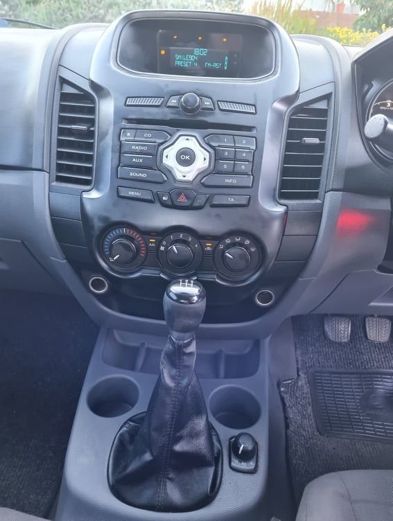 Ford Ranger 2.2 TDCi Xl 4x4 S/Cab