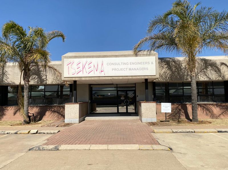 AAA grade, stand alone office building for rent in Germiston