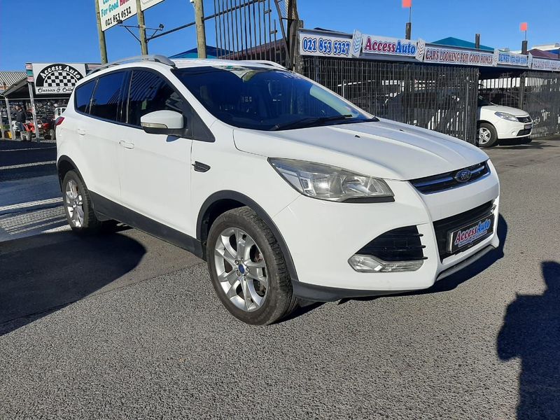 2014 Ford Kuga 1.6 EcoBoost Trend FWD for sale!